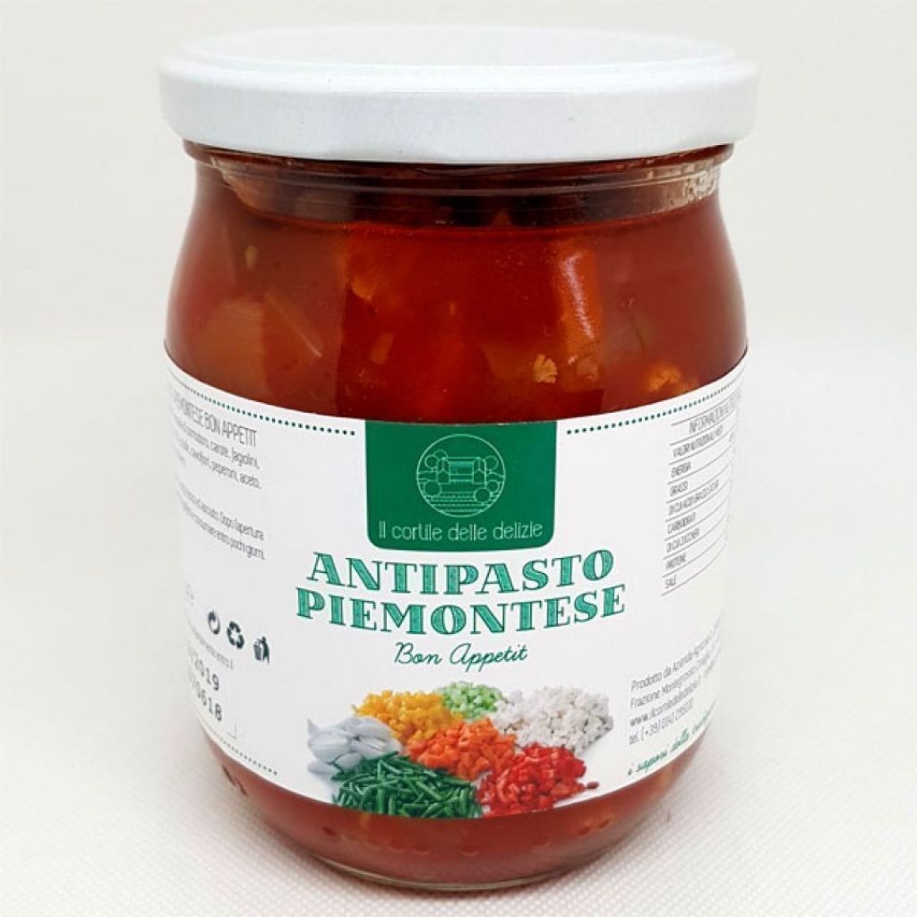 Antipasto Piemontese