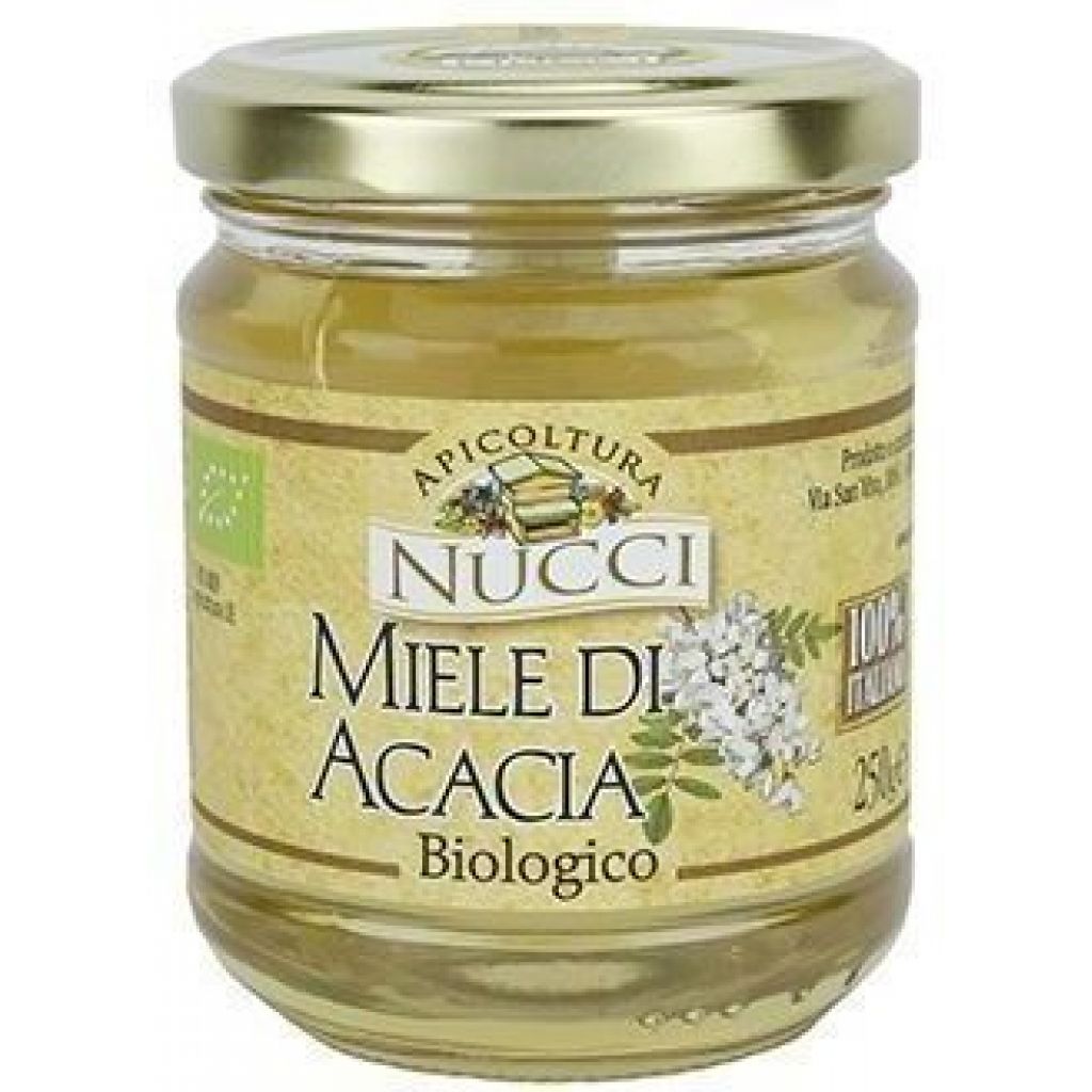 ACACIA HONEY BIO 250 g