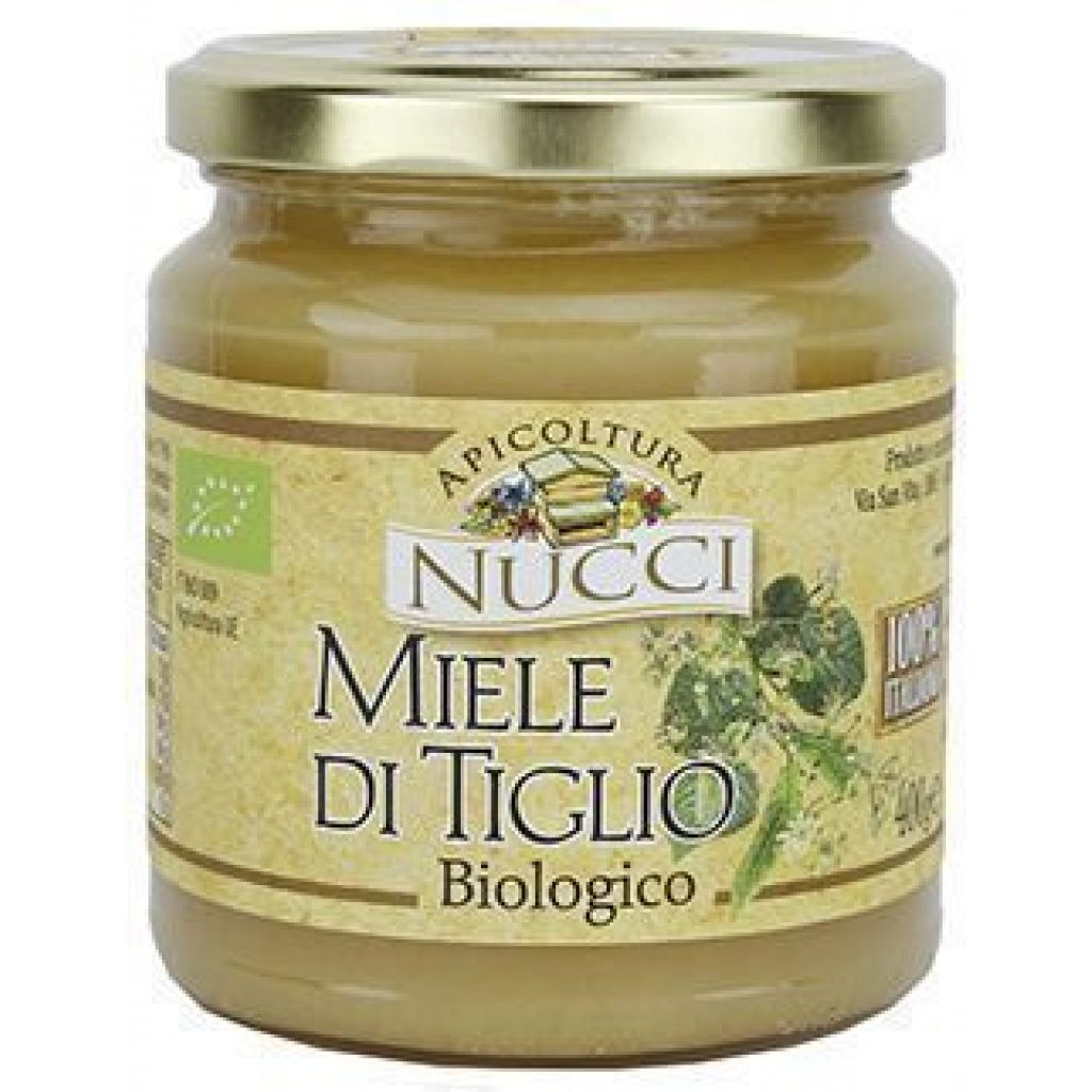 MIELE DI TIGLIO BIO 400g