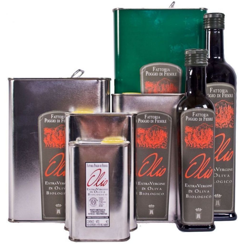 Olio extravergine di oliva biologico toscano - super promozione!