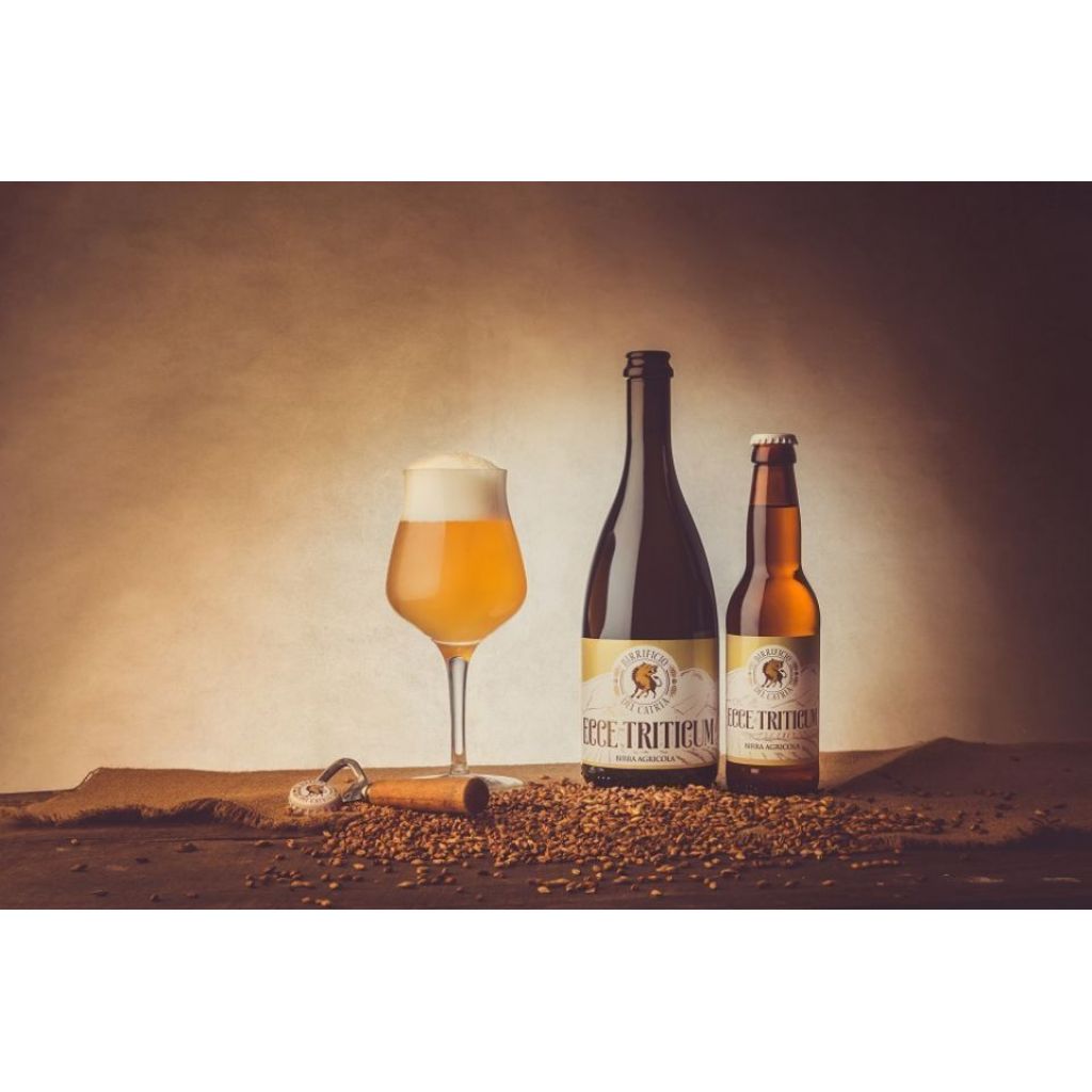 Ecce Triticum bottiglia 0,5 l