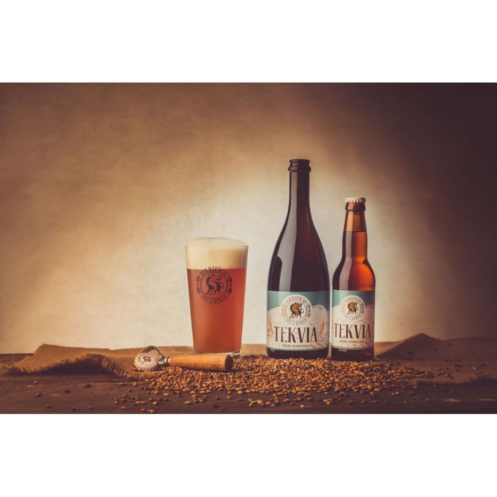 Tekvia bottiglia 0,5 l