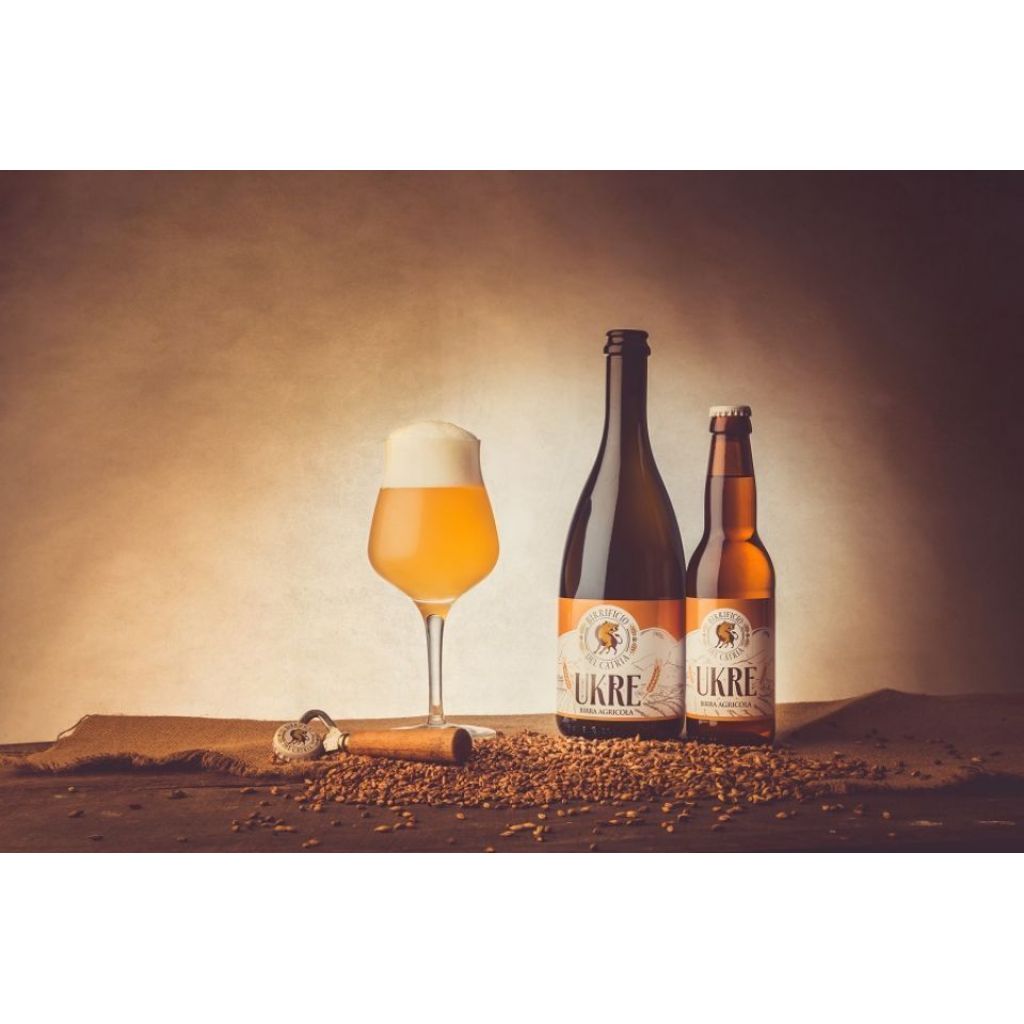 Ukre bottiglia 0,5 l