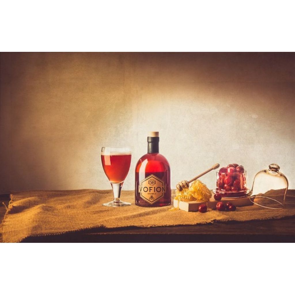 Vofion Idromele alle Visciole bottiglia 0,5 l