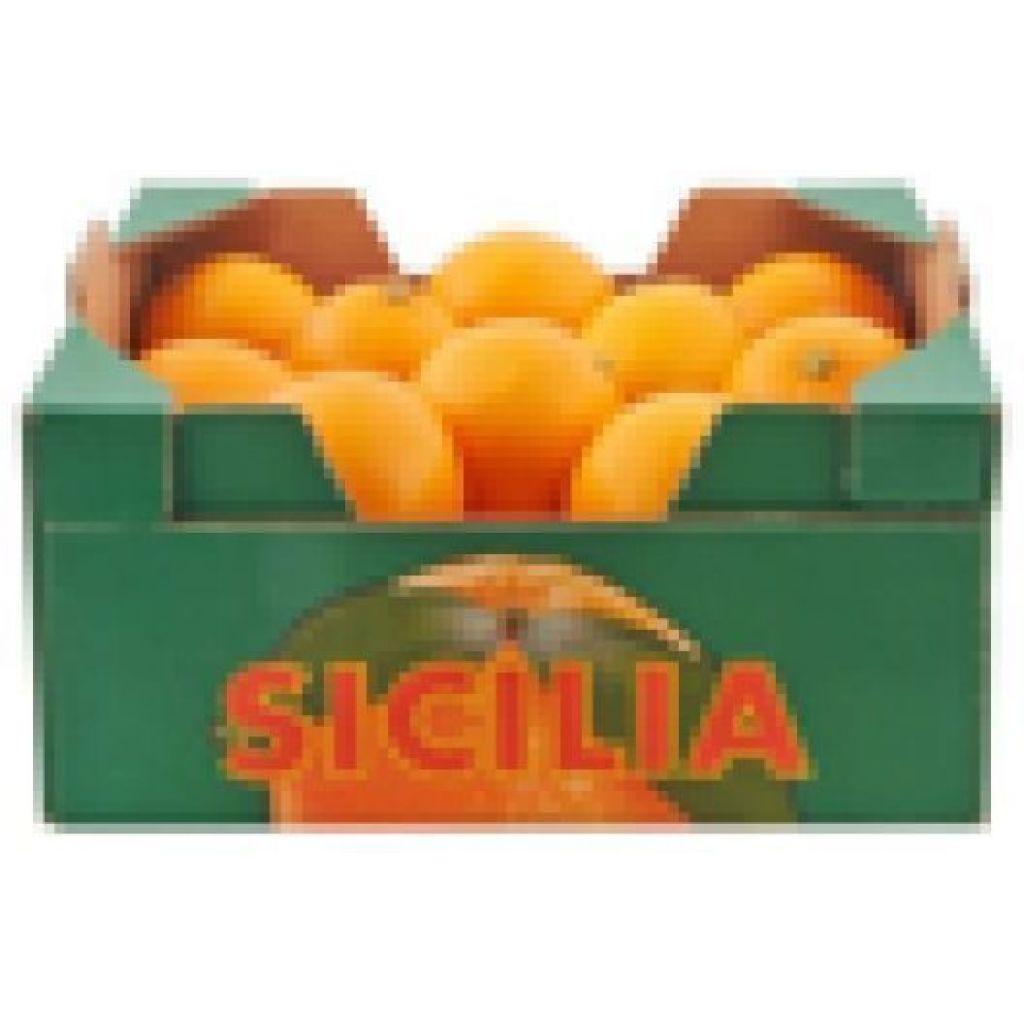 cassetta arance bionde- 10Kg