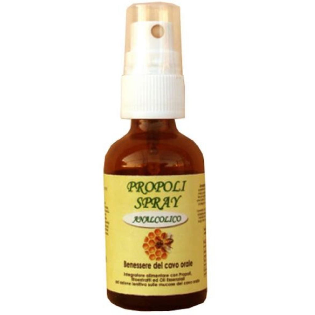 PROPOLI ANALCOLICA SPRAY