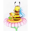 L'Ape golosina di Cascina Monfrin di Ellena Valter