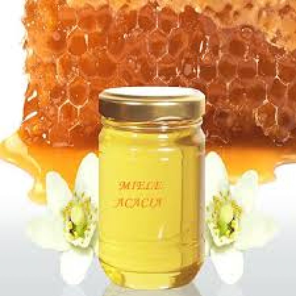 Miele di acacia - Vaso da 1 Kg