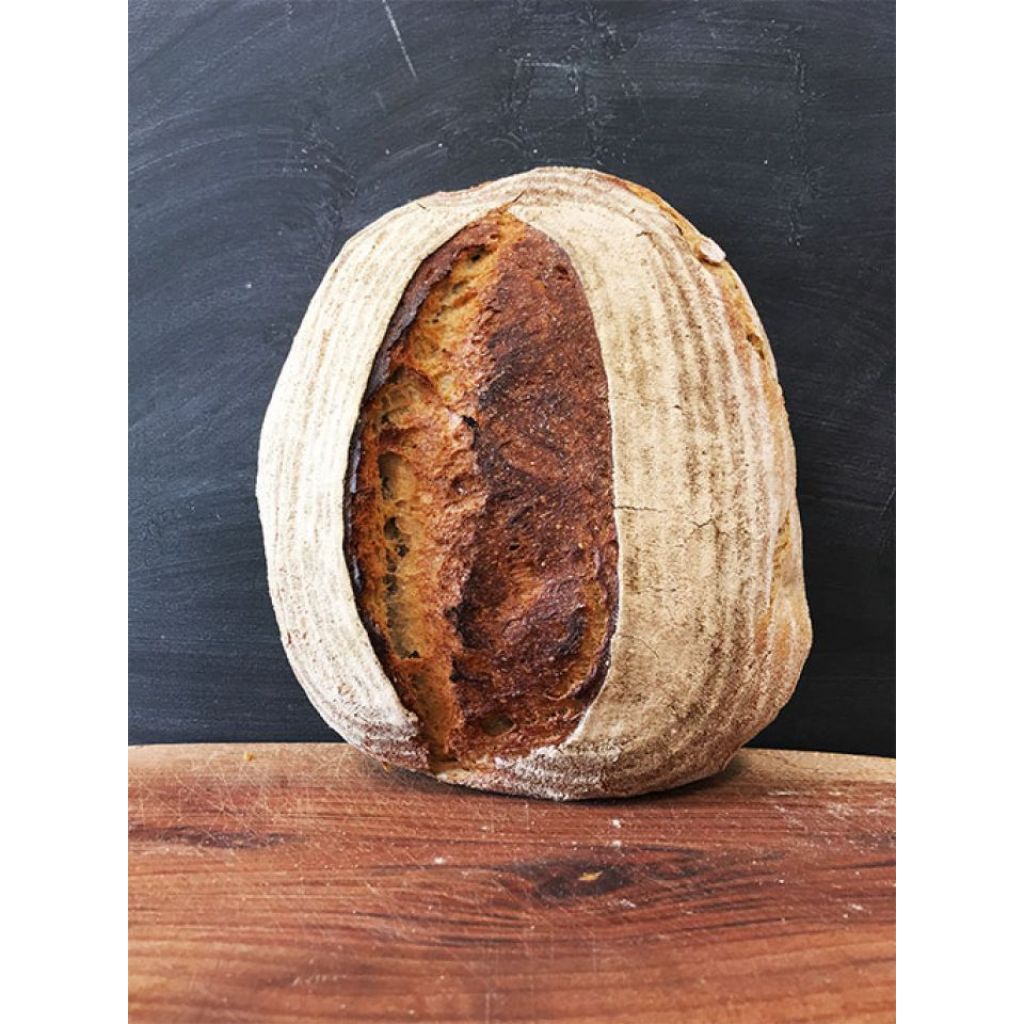 Pan dea Gigia Classico - Met&agrave; pagnotta da 750 grammi