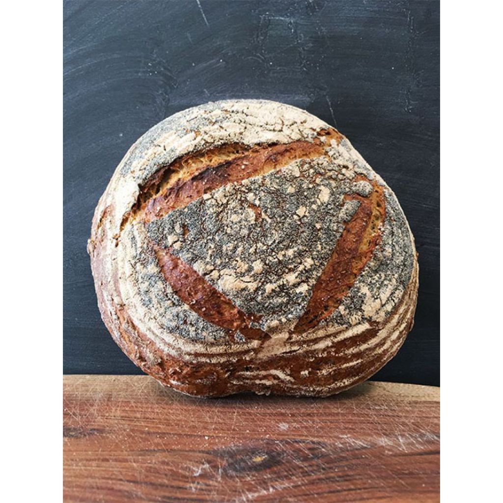 Pan dea Gigia con i semi - Pagnotta intera da 1500 grammi