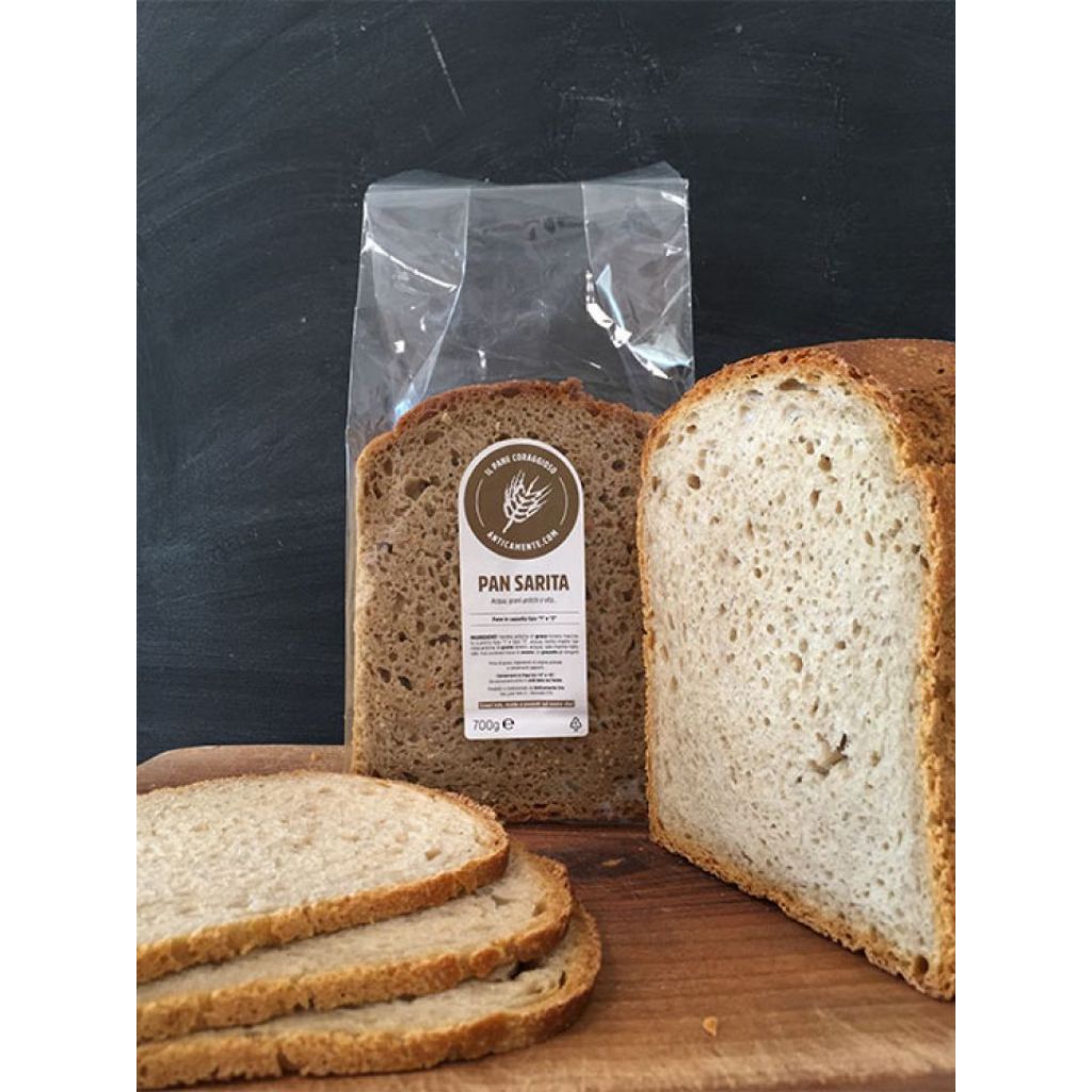Pan Sarita - pacco da 700 grammi