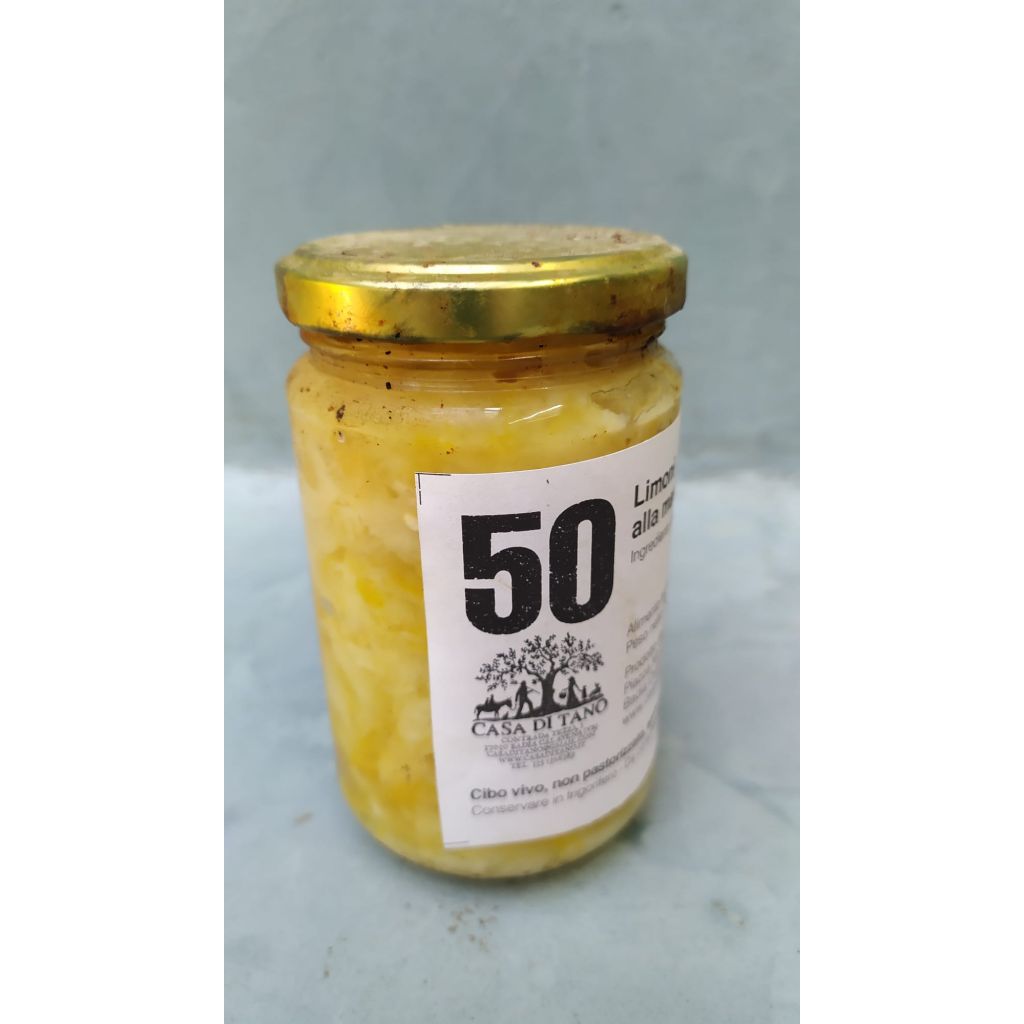  limoni alla marocchina