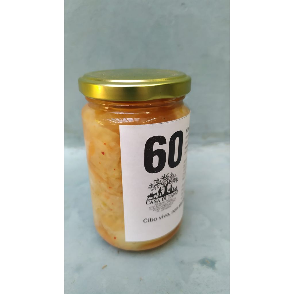 Barattolo di kimchi classico