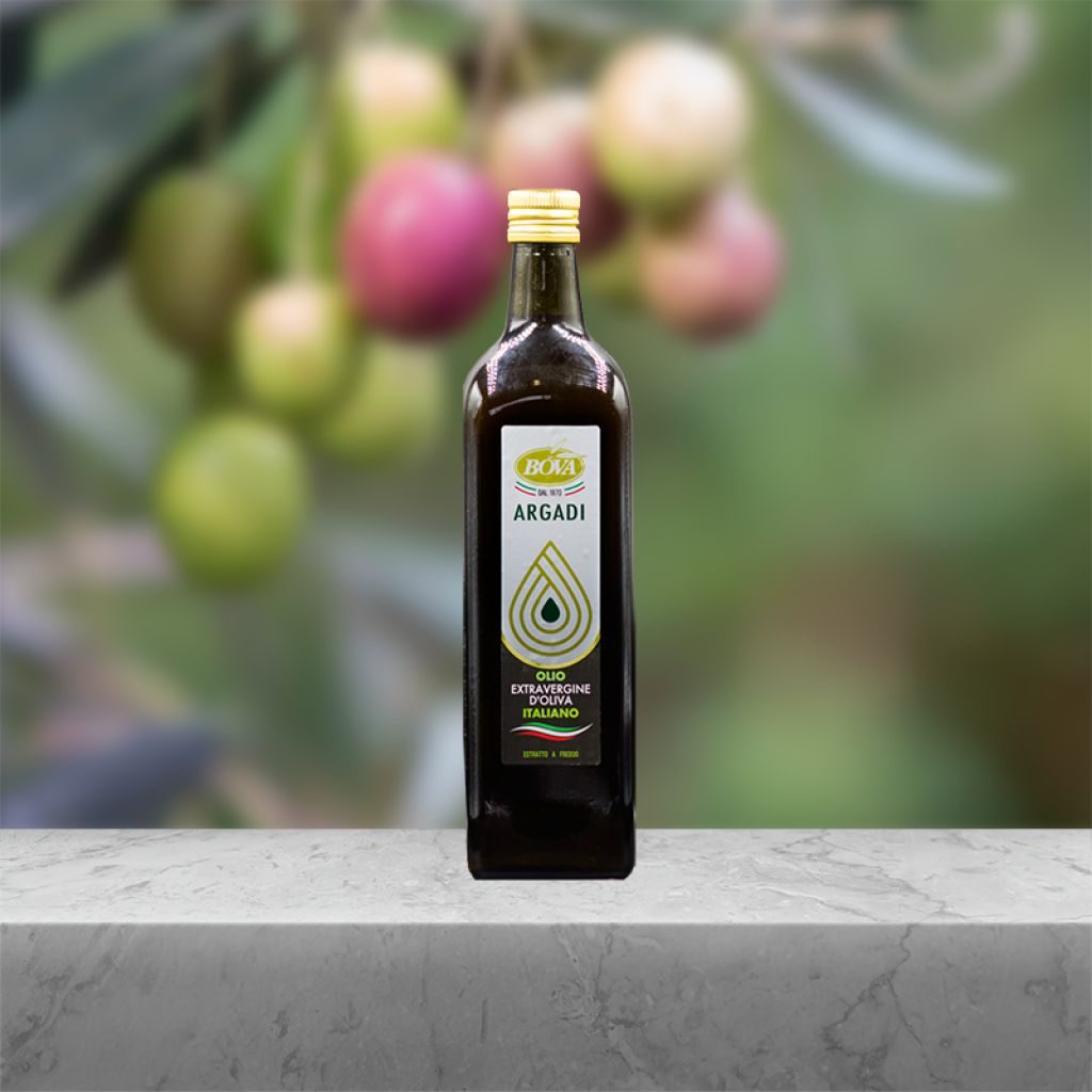 Olio Extravergine di oliva bottiglia da 1000 ml raccolta ottobre 2026
