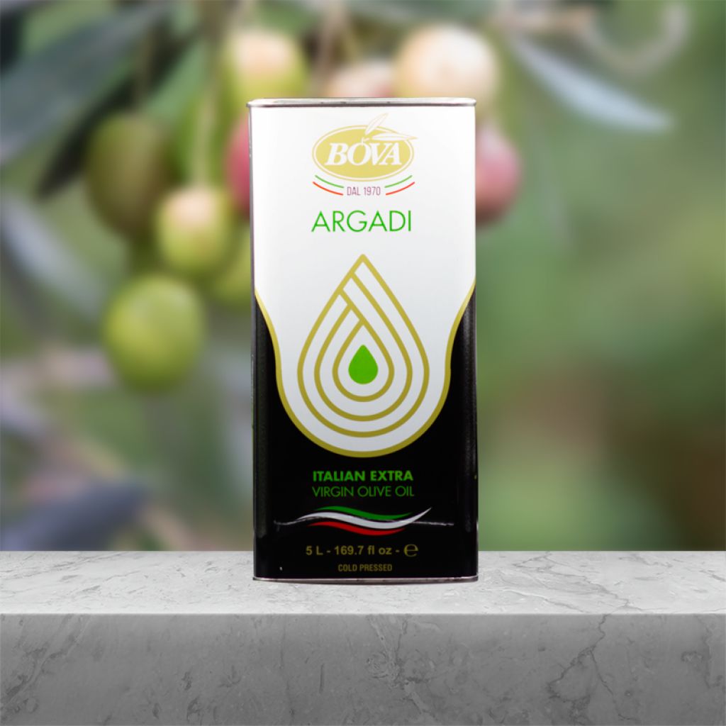 Extra virgin olive oil 5 liter CAN harvested october 2025