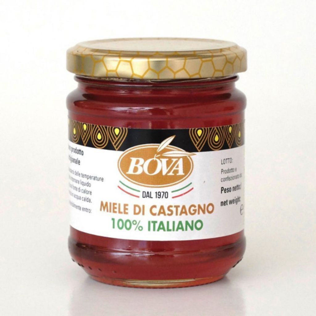 Chestnut Honey 250 gr