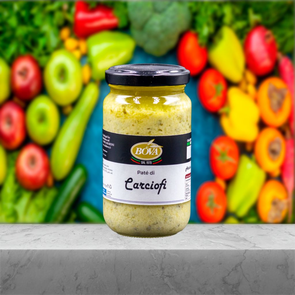 Artichoke cream 156gr