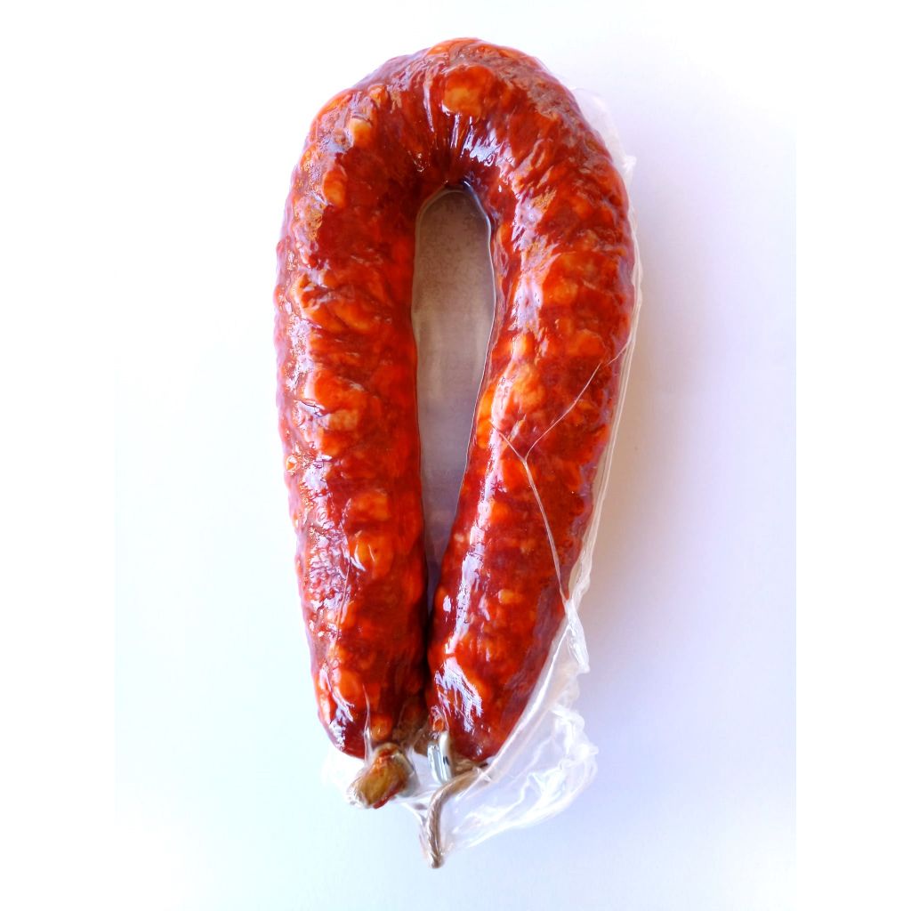 Organic durum wheat semolina pasta Mezze Penne