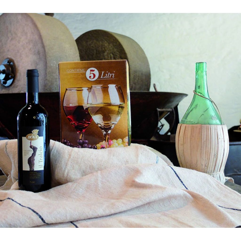 5 liter IGT "Il Trancio" wine