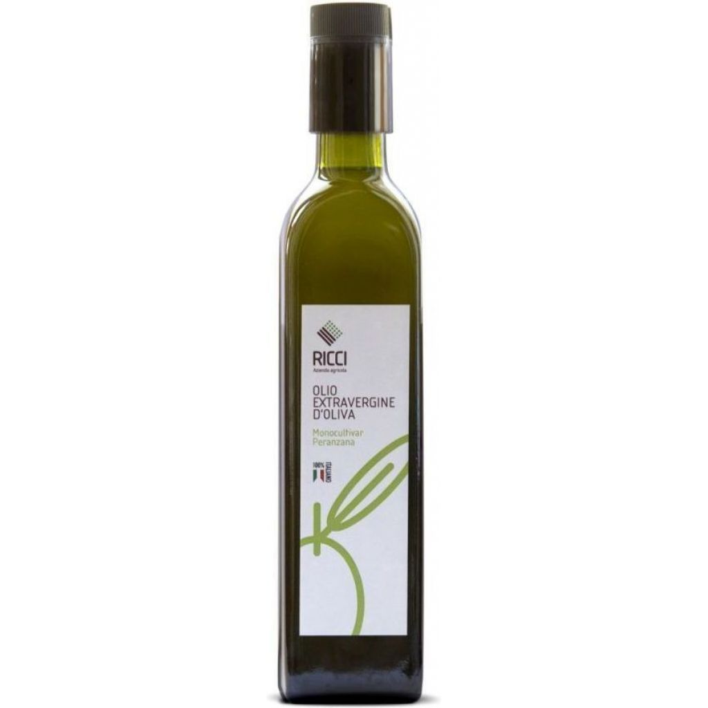 Olio extra vergine di oliva - Monovarietale Peranzana