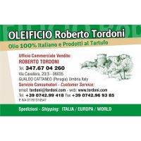 biglietto da visita fronte