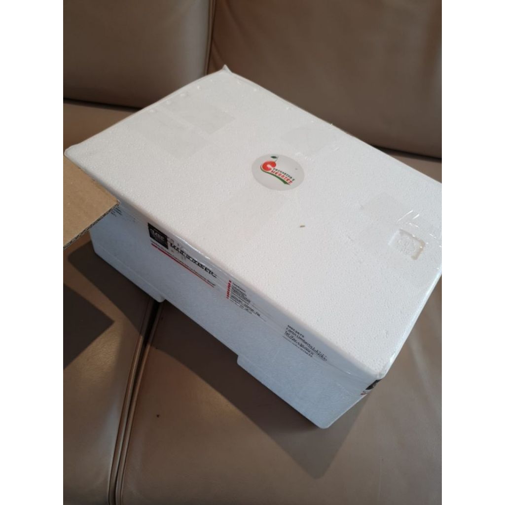 Confezione di ciliegie da 5 Kg