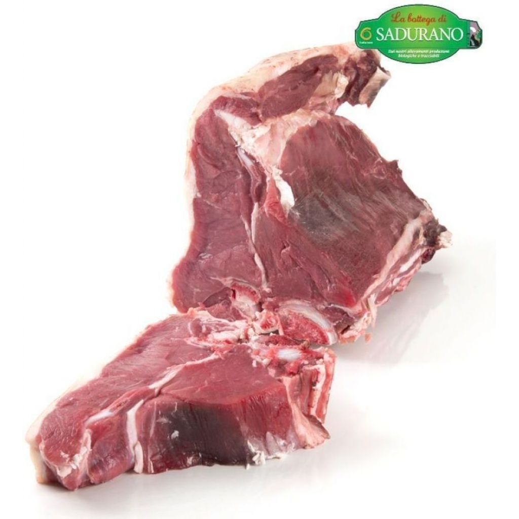 FIORENTINE bovino BIO con FILETTO