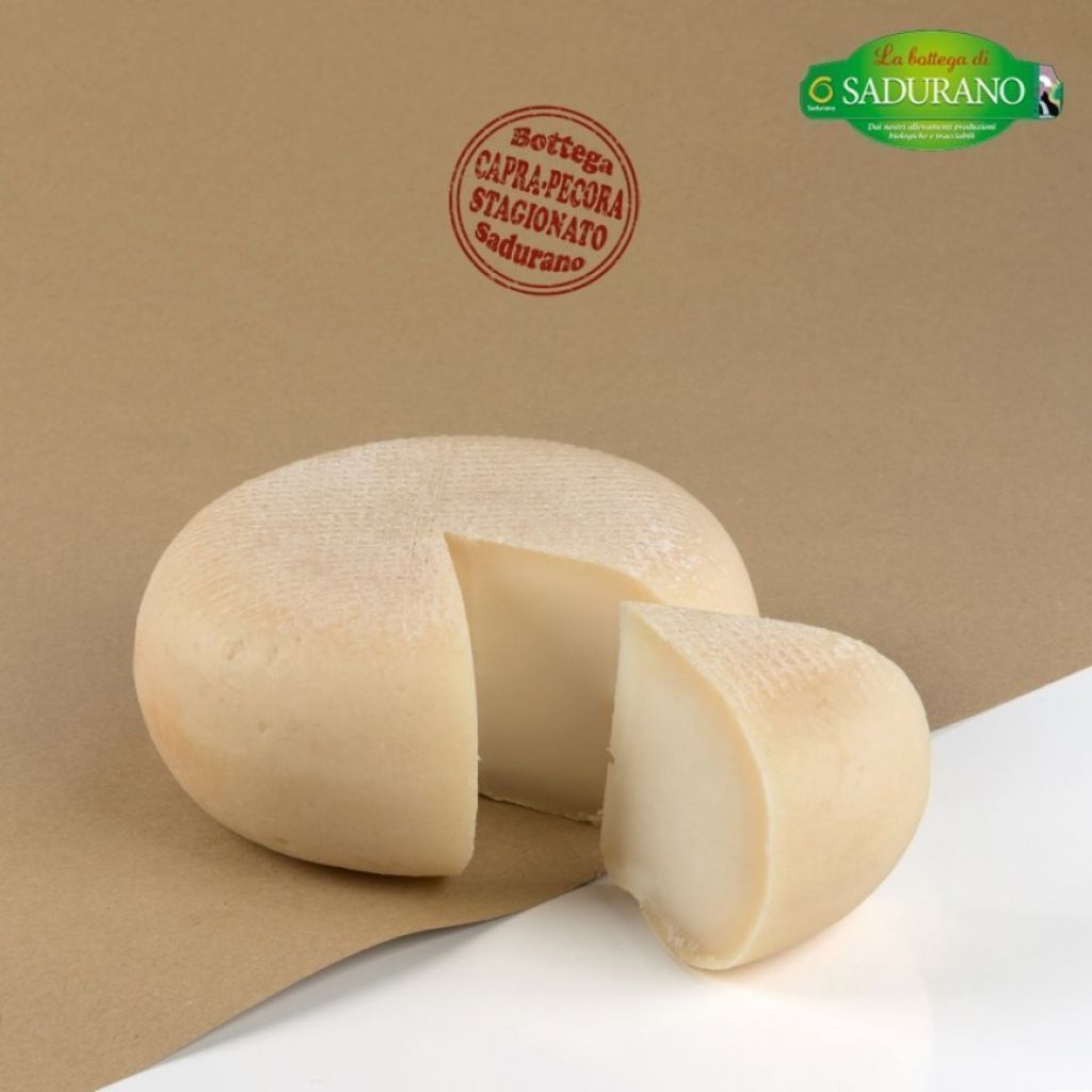 FORMAGGIO MISTO STAGIONATO BIO