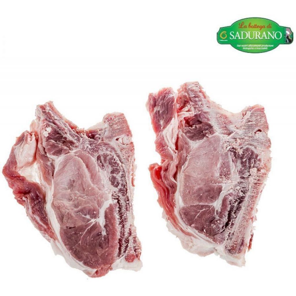 BRACIOLE DI COPPA suino BIO