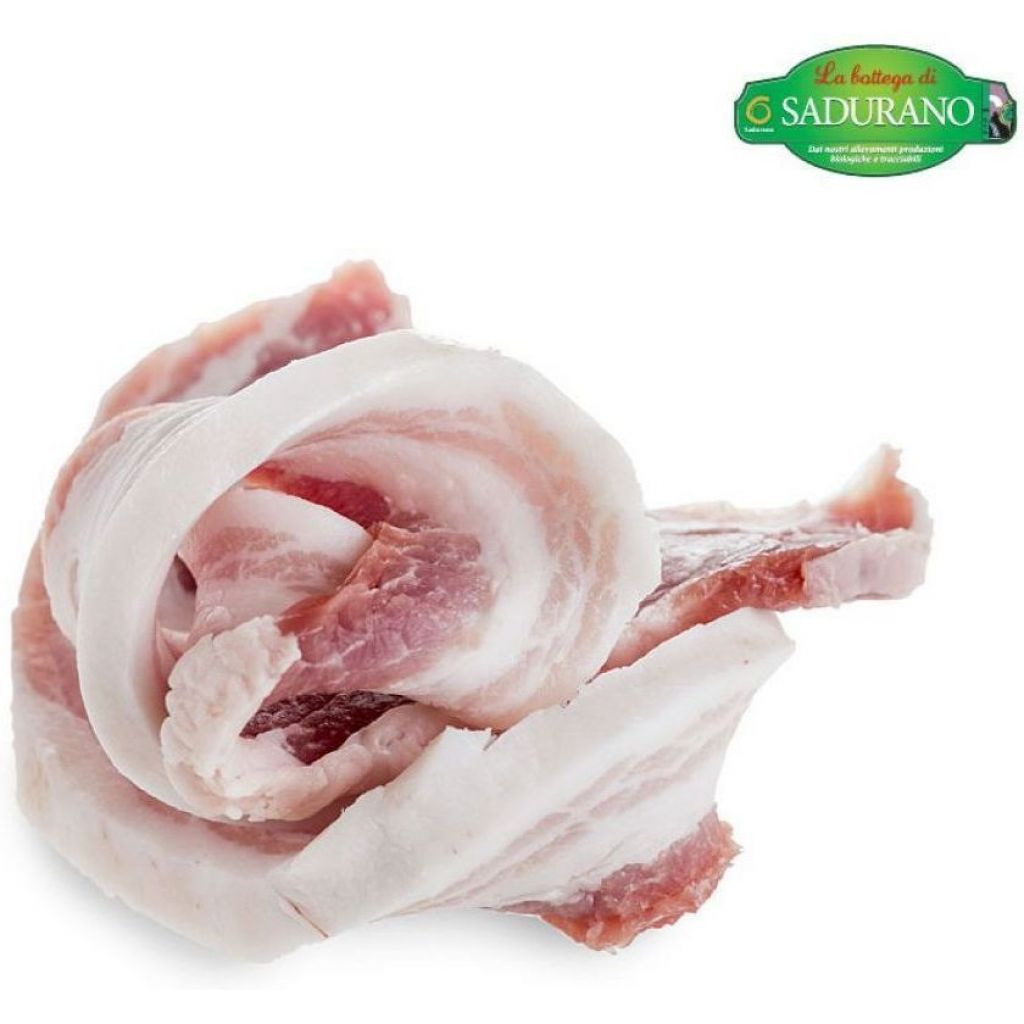 PANCETTA suino BIO