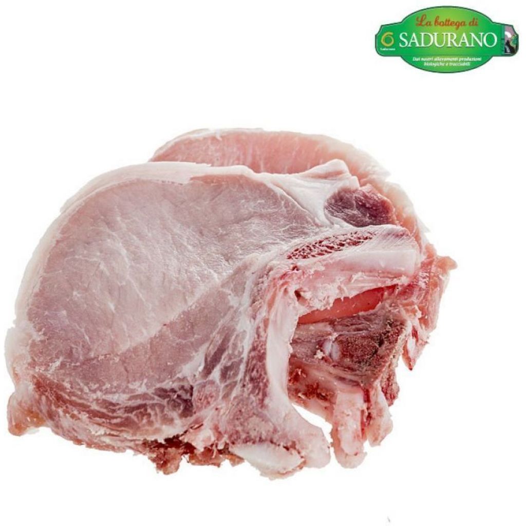 BRACIOLE DI LONZA suino BIO