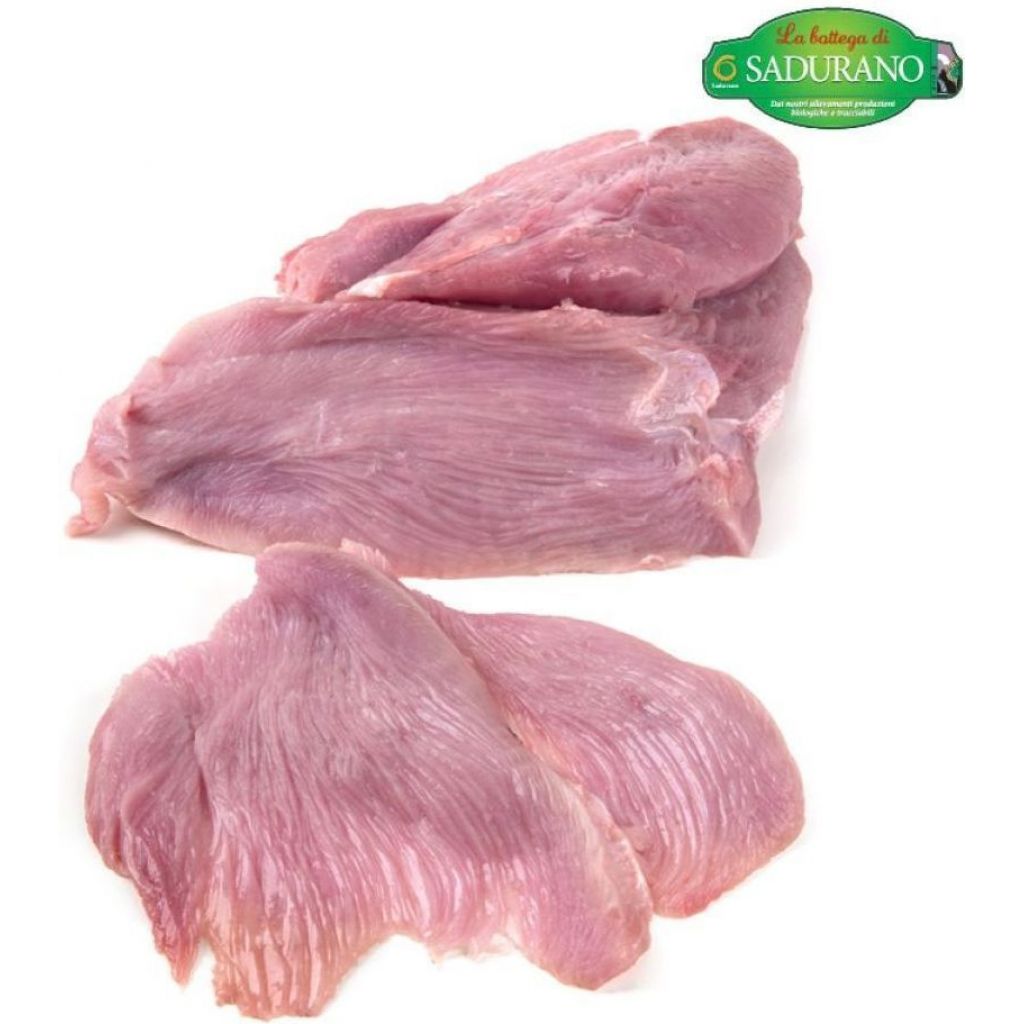 PETTO tacchino BIO