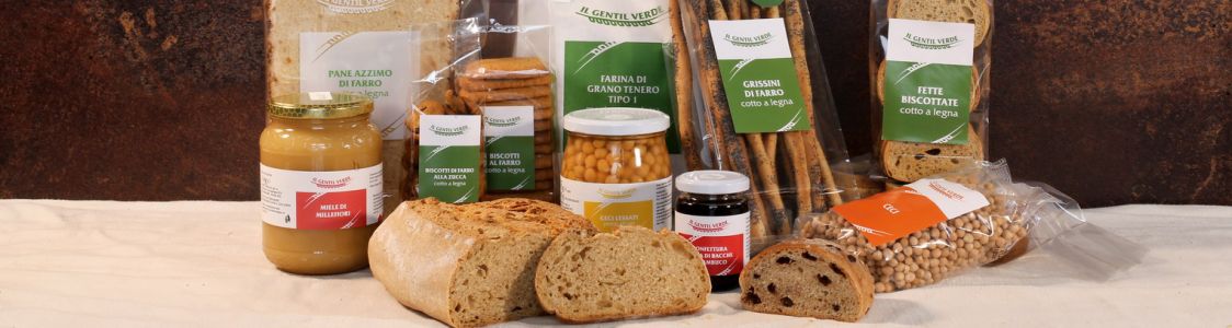 IL GENTIL VERDE soc. agr. s.s.