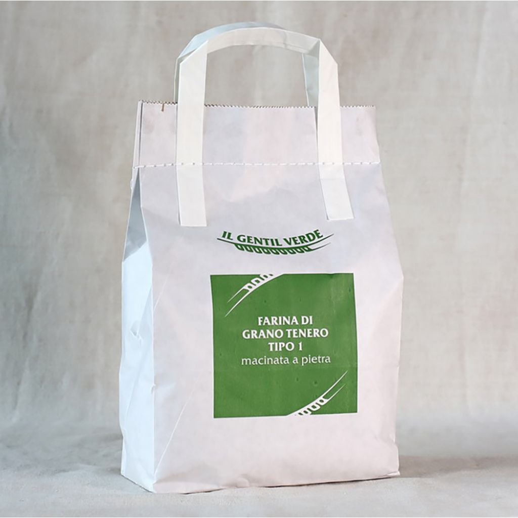 Farina di grano tenero - tipo 1