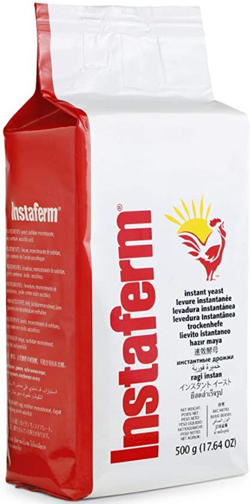 LIEVITO SECCO ISTANTANEO 500 G