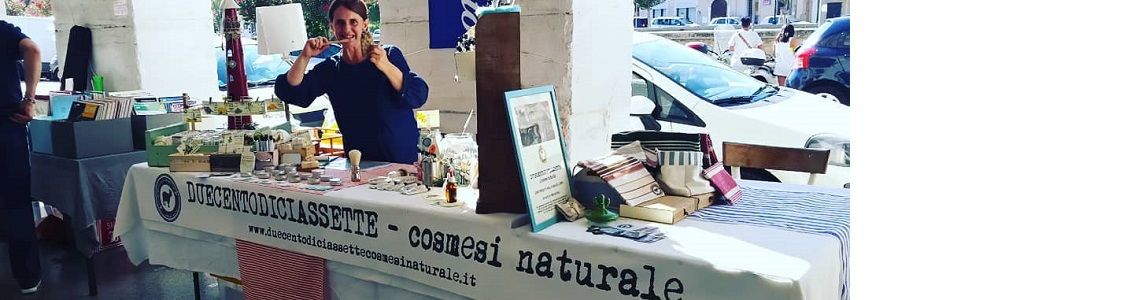 Duecentodiciassette - Cosmesi naturale