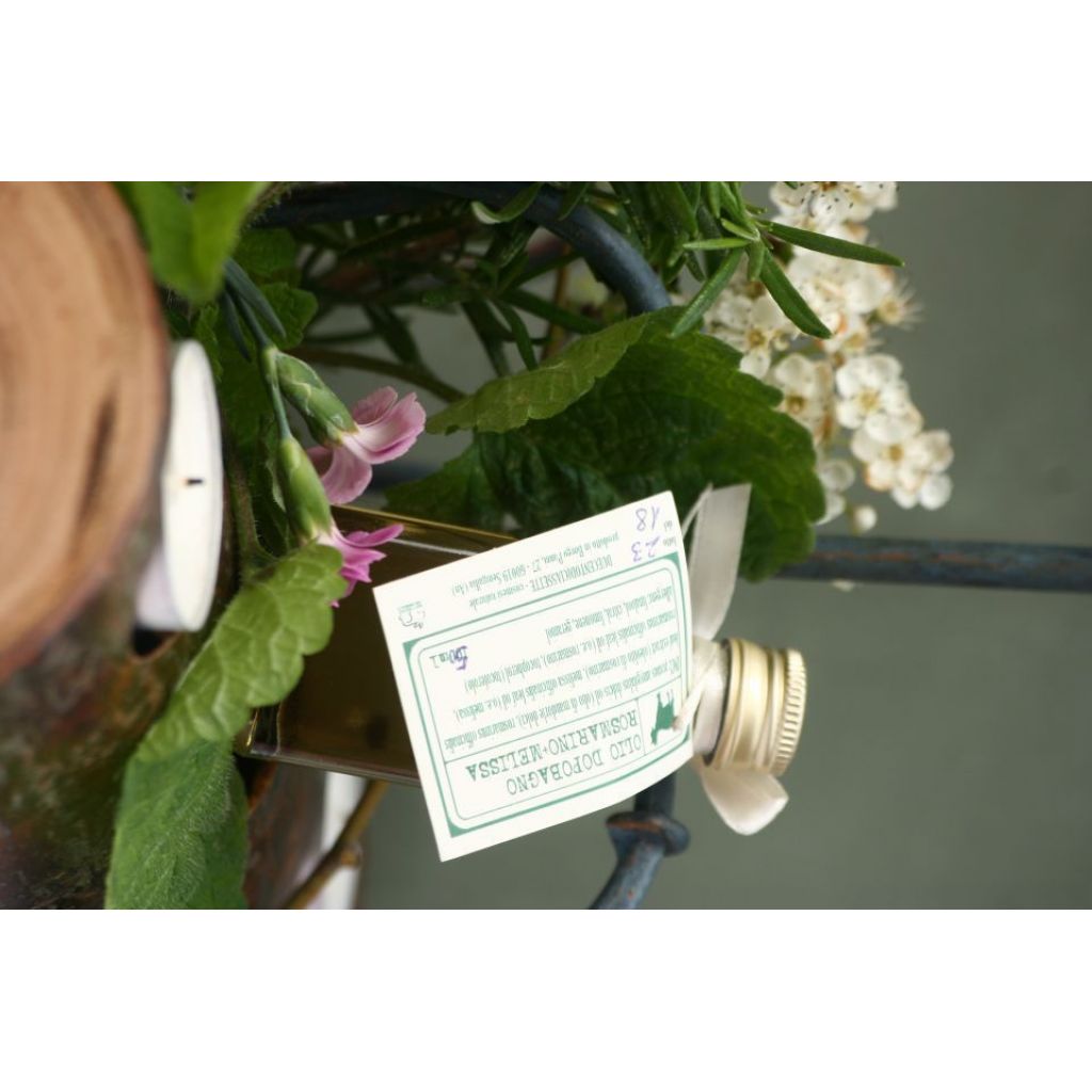Olio profumato Melissa-Rosmarino 50 ml