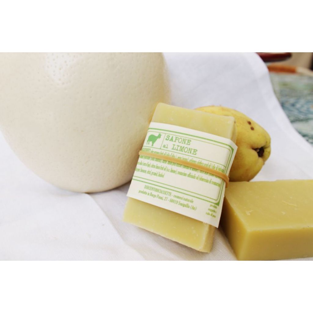 Sapone al limone