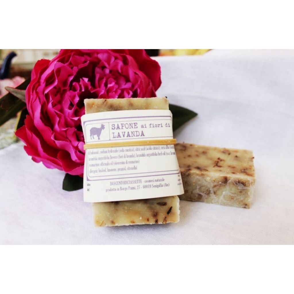 Sapone alla Lavanda
