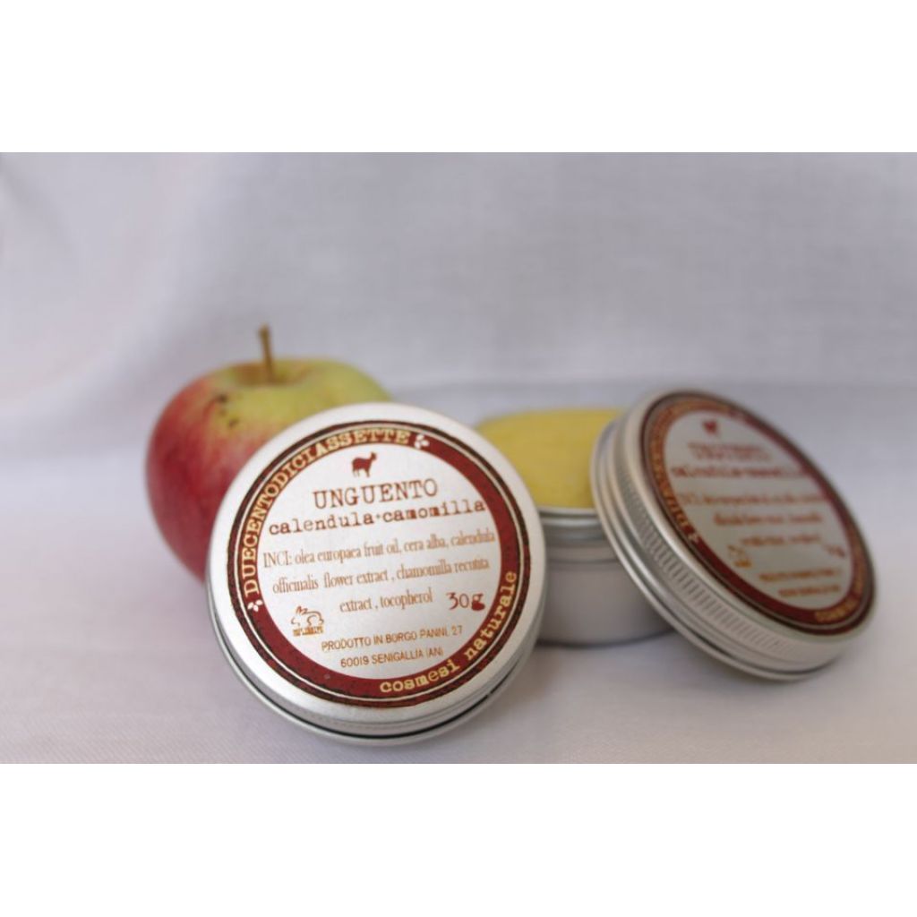 Unguento Calendula-Camomilla 50g
