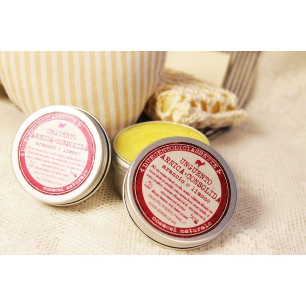Unguento Arnica-Consolida 30g
