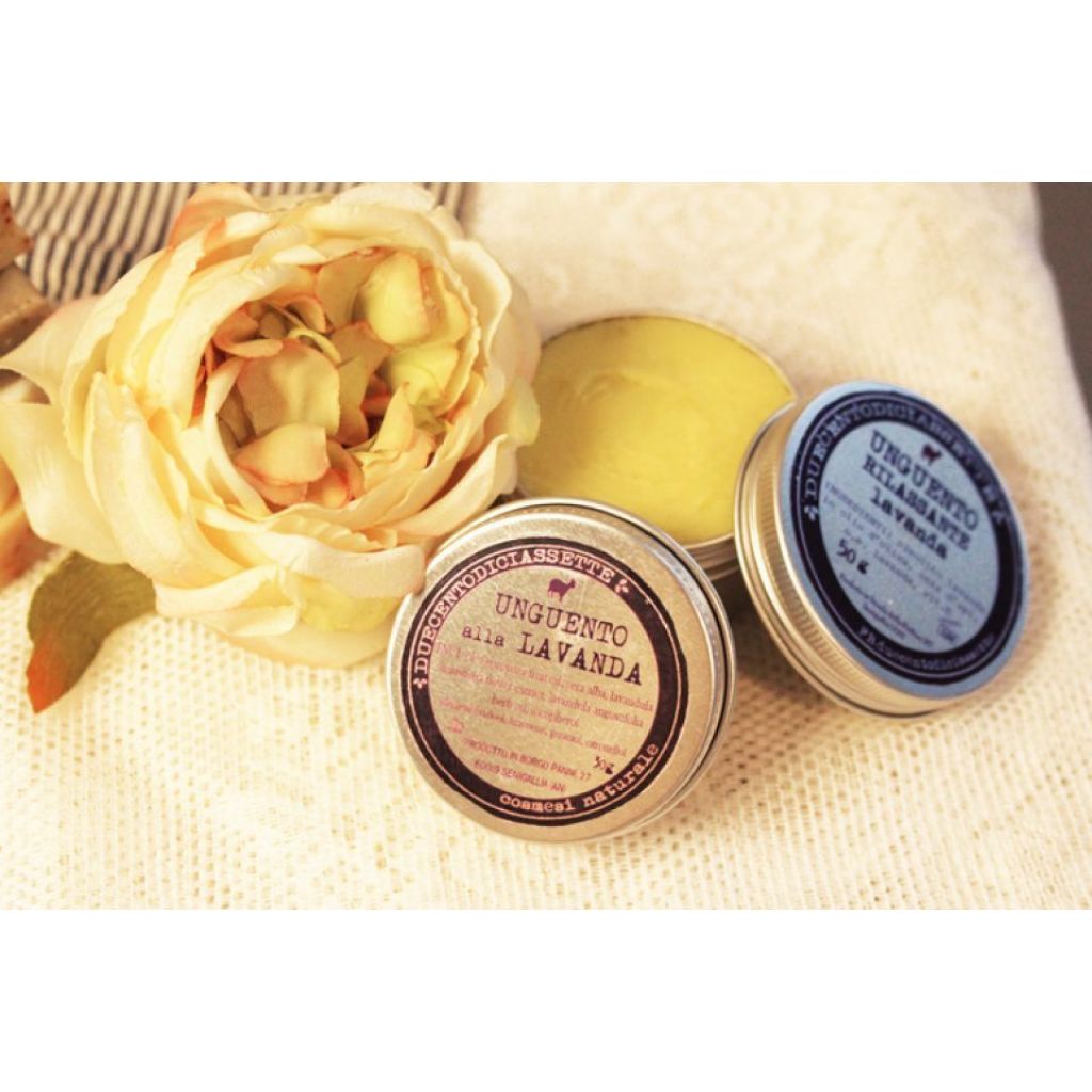 Unguento alla Lavanda 50g