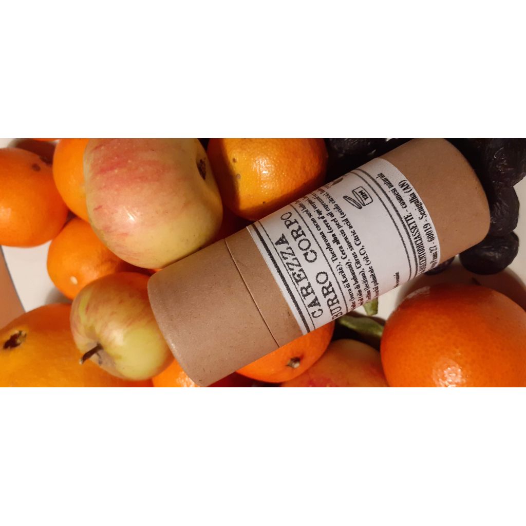 Carezza - burro corpo