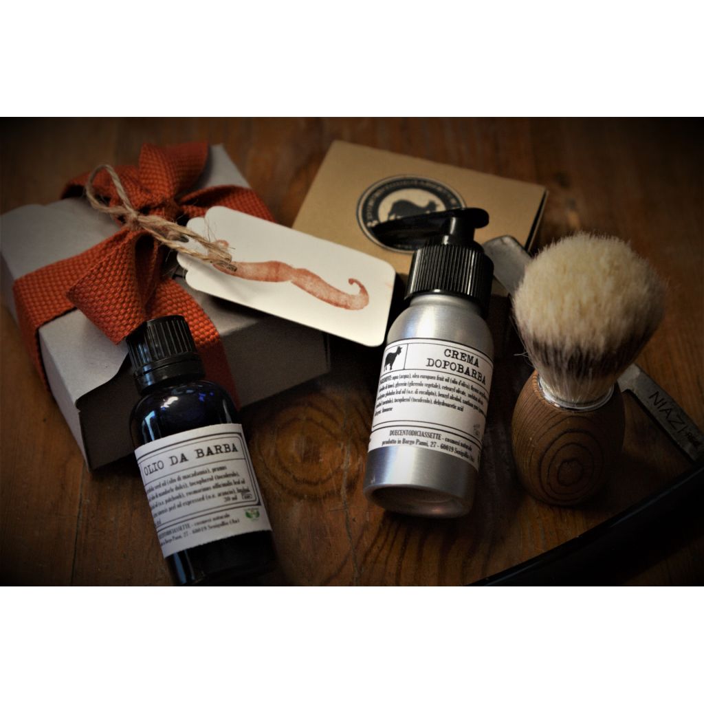 CREMA DOPO BARBA NUOVA FORMULA