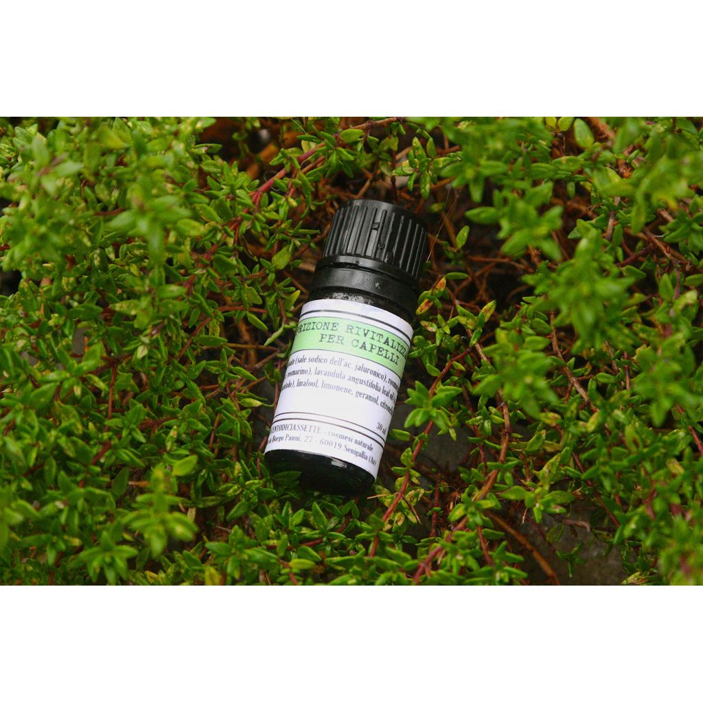 FRIZIONE PER CAPELLI RINFORZANTE ANTICADUTA