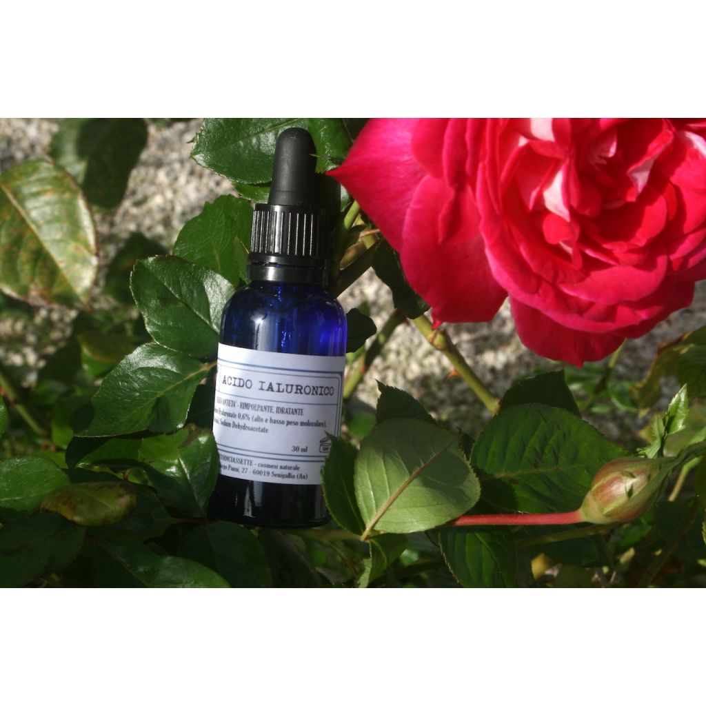 Acido jaluronico gel