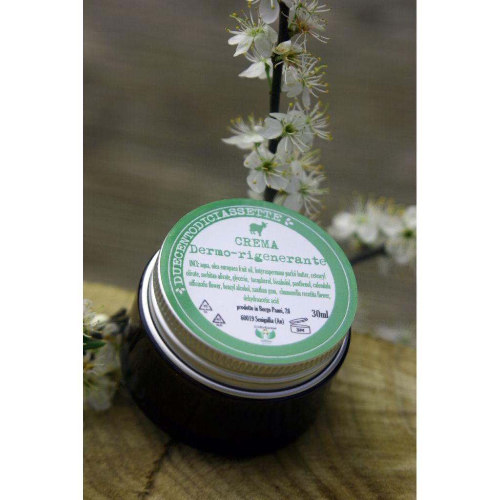 CREMA DERMO RIGENERANTE 30 ml