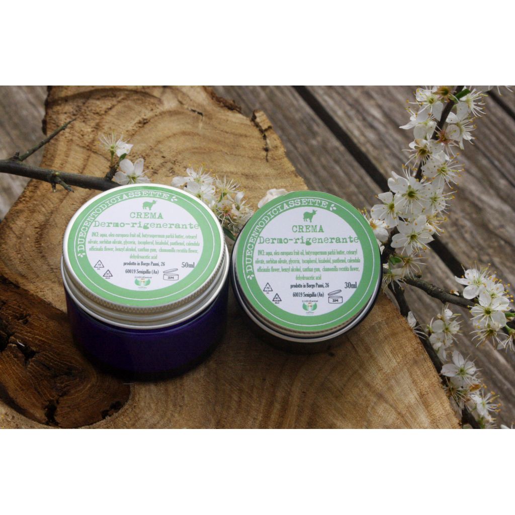 CREMA DERMO RIGENERANTE 50 ml