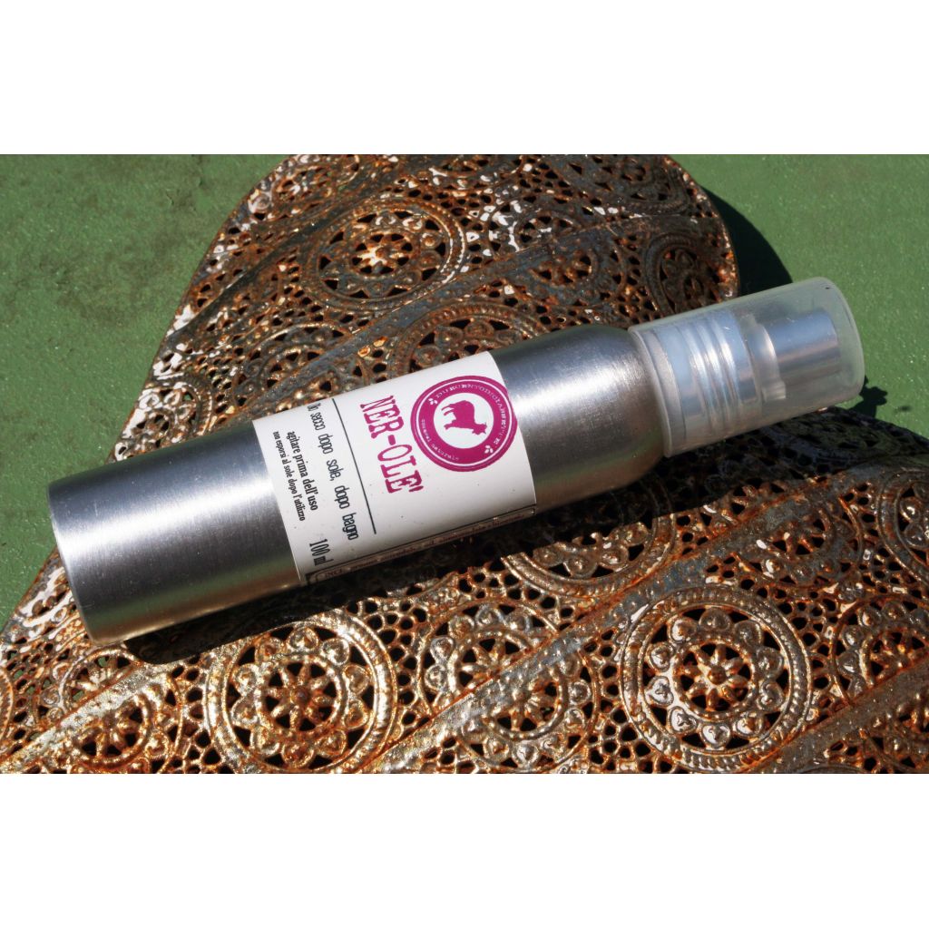 Ner-ol&eacute; - olio secco