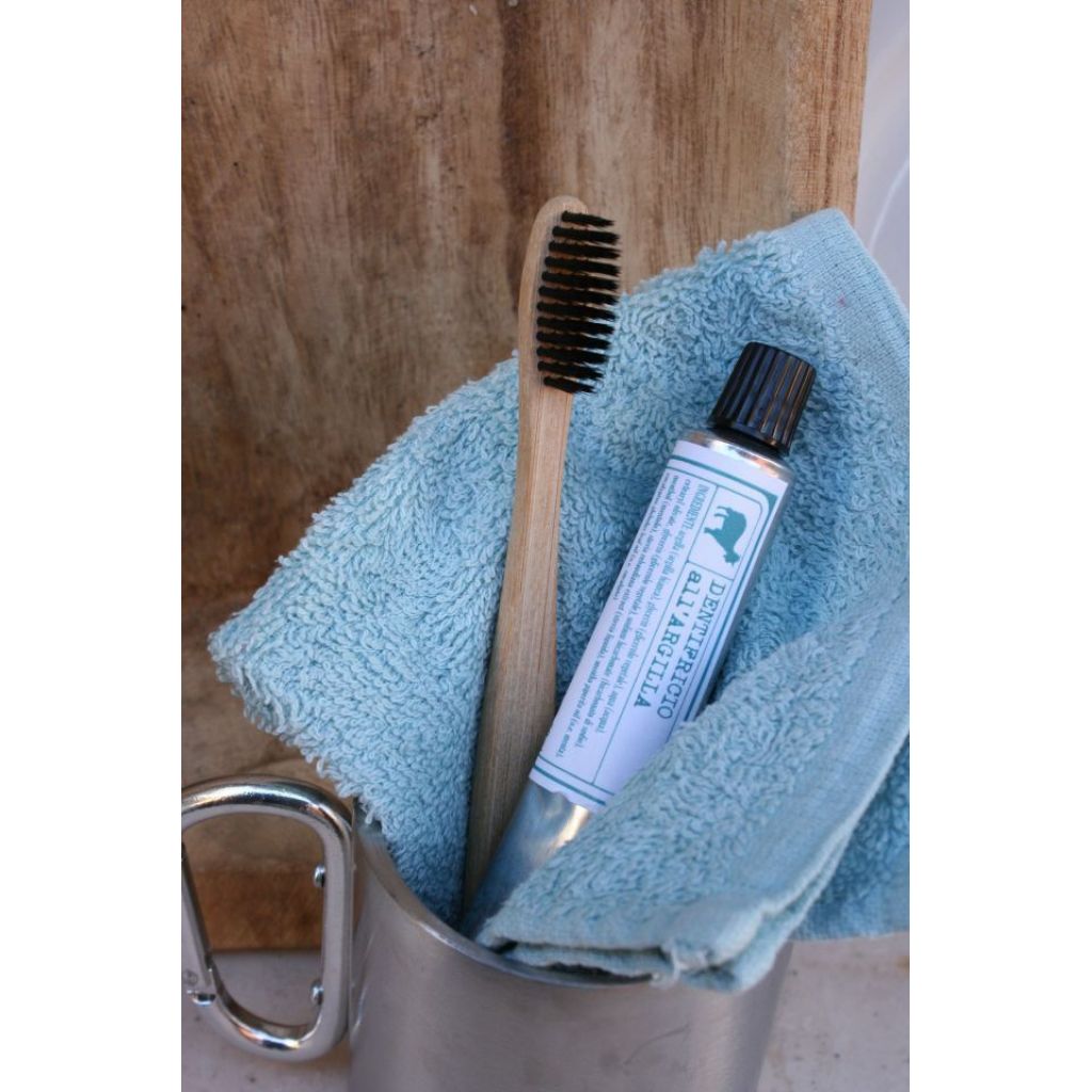 Dentifricio alla menta